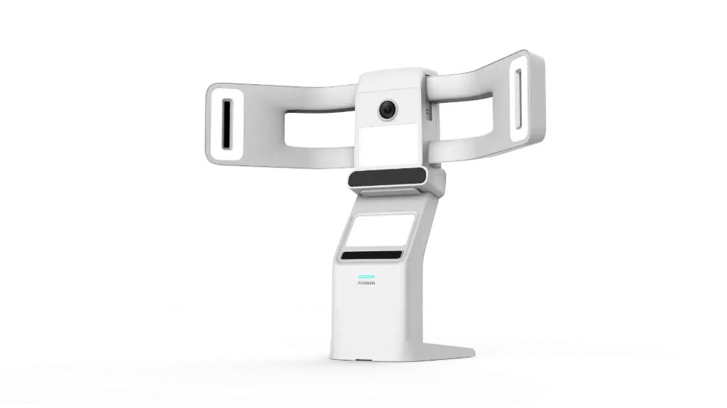Scanner 3D facial T2000