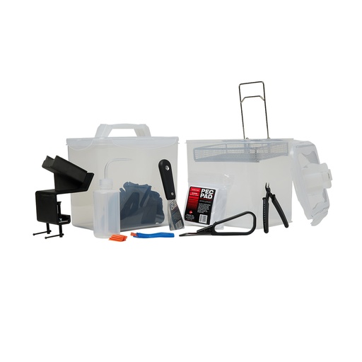 [FK-F4-01] Finish kit manuel - Form 4