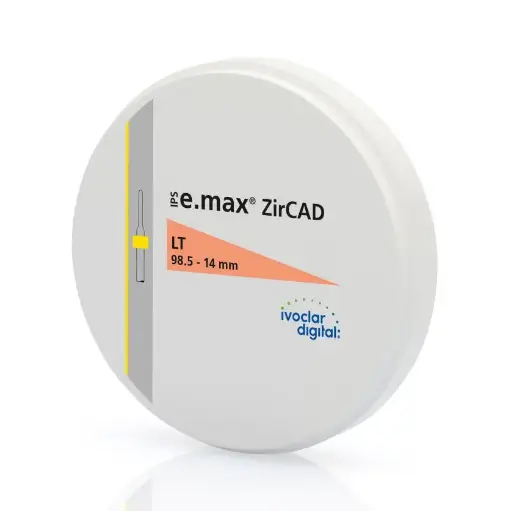 Disque IPS e.max ZirCAD LT 98.5
